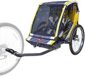 Allen Sports 2-Child Bicycle Traile