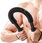 Istara Power Twister Bar-Arm,Shoulder Builder Exercise, Chest and Bicep Blaster Workout Equipment for Home Travel or Outdoors (20 KG)