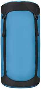 Sea to Summit Nylon Compression Sack, Space-Saving Outdoor and Travel Storage, Large / 20 Liter