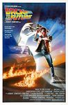 Tallenge - Back To The Future - Michael J Fox - Sci Fi Classic Hollywood Movie Poster - Small Poster(Paper,12 x 17 � inches, MultiColour)