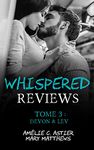 Whispered Reviews, Tome 3 : Devon & Lev (French Edition)