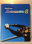 Nelson Mathematics 8 Student Book: Student Text