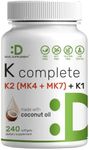 DEAL SUPPLEMENT Premium Vitamin K C