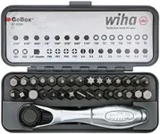 Wiha 74984 32 Piece GoBox Standard 