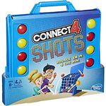 Hasbro Gaming Connect 4 Shots Game, 2 Players,Multicolor,5.71 x 31.7 x 29.2 cm