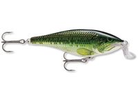 Rapala Shallow Shad Rap 05 Fishing Lure (Baby Bass, Size- 2.5)