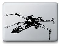 X-Wing Fighter Star Wars MacBook - Disney Mac Laptop Vinyl Decal Sticker