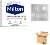 Milton 1 x Sterilising Tablets Orig