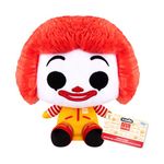 Funko Pop! Plush: McDonald's - Ronald, 7"