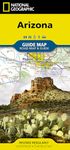 Arizona (National Geographic Guide Map): State Guide Maps