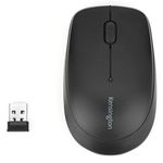 Kensington Mouse For Life - Mouse - 2.4 Ghz - Black