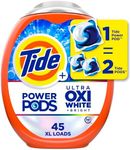 Tide Power PODS Plus Ultra OXI Whit