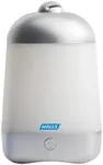 Halls Mini SpaMist Aromatherapy Ultrasonic Essential Oil Diffuser for Small Rooms