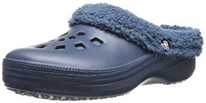 DAWGS Women's FleeceDawg Navy, 5-6 M US