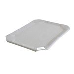 Coolaroo Pet Bed Cover, Large , Grey