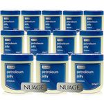 TWELVE PACKS of Nuage Petroleum Jelly Original 250g