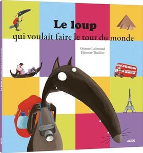 Le loup qu