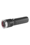 Ledlenser MT14 - Rechargeable LED Torch, Water Resistant (IP54) Super Bright 1000 Lumens, Powerful Searchlight Torch, Dog Walking, Hiking & Camping Equipment, Up to 192 Hours Running Time