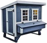 OverEZ Coastal Large Chicken Coop f