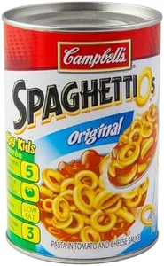 BigMouth Inc SpaghettiOs Can Diversion Safe - Hidden Safe for Money Stash - Secret Compartment, Hidden Storage, Fun Gag Gift and Cool Money Container