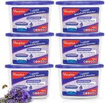 Vacplus Moisture Absorbers 6 pack, 