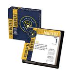 TURNER Sports Milwaukee Brewers 2021 Box Calendar (21998051407)