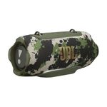 JBL Xtreme 5 Portable Bluetooth Speaker with JBL Pro Sound and Convenient Shoulder Strap, IP68 Waterproof, Built-In Power Bank, Squad