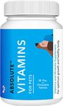 Drools Absolute Vitamin Tablet for All pet Supplement, 18 Pieces