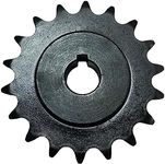 18 Tooth C Sprocket 5/8 Bore for 40-41 or 420 Chain