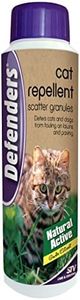 Defenders Cat & Dog Repellent Scatter Granules 450g (Pack of 6)