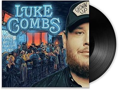 Growin' Up (Vinyl)