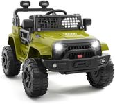 Hetoy 12V Kids Electric Ride-On Tru