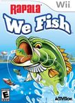 Rapala: We Fish - Nintendo Wii