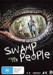 Swamp People: Season 10