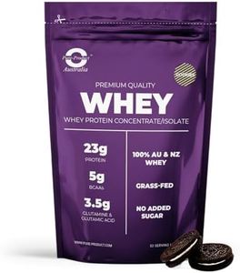 Pure Product Australia 100% Whey Protein Isolate & Concentrate COOKIES&CREAM 5kg