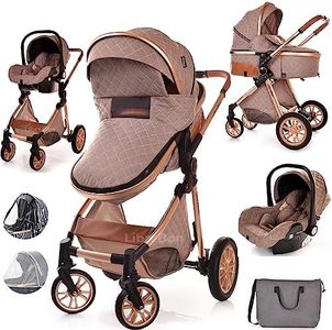 Baby Pram 