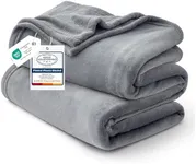 Bedsure GentleSoft Fleece Bed Blank