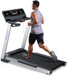 WELLFIT Home Treadmill, 2 Level Inc