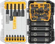 DEWALT Screwdriver Bit Set, Impact 
