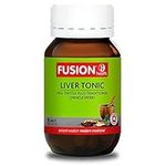 Liver Tonic 60 Tablets by Fusion He