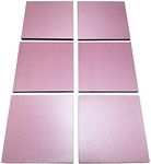 Pink Insulation Foam 1/2" Thick (7 sq ft)