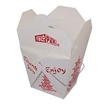 Pack of 15 Chinese Take Out Boxes P