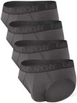 DAVID ARCHY Men's Underwear Bamboo 