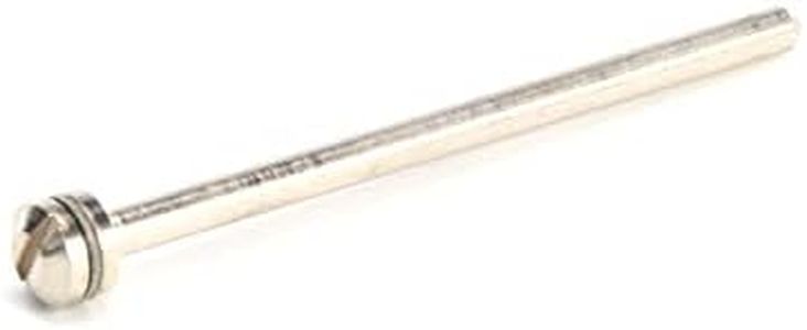 3M Bristle Disc Mandrel 27680, 3/32 in x 1/16 in, 5 Count(Pack of 1)