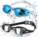 ALLPAIPAI Swim Goggles - Swimming G