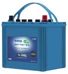 Tata Green Car Battery | TG550R (12V & 54Ah) | 24 Months Warranty