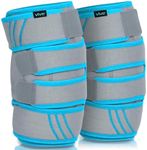 Vive Knee Ice Pack Wrap (2 Pack) - 