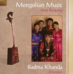 Mongolian Music From Buryatia