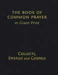 Book of Common Prayer Giant Print, CP800: Volume 2, Collects, Epistles and Gospels