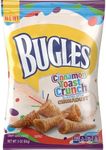 Bugles Cinnamon Toast Crunch (Churro), 3-Ounce Bags (Pack of 6)